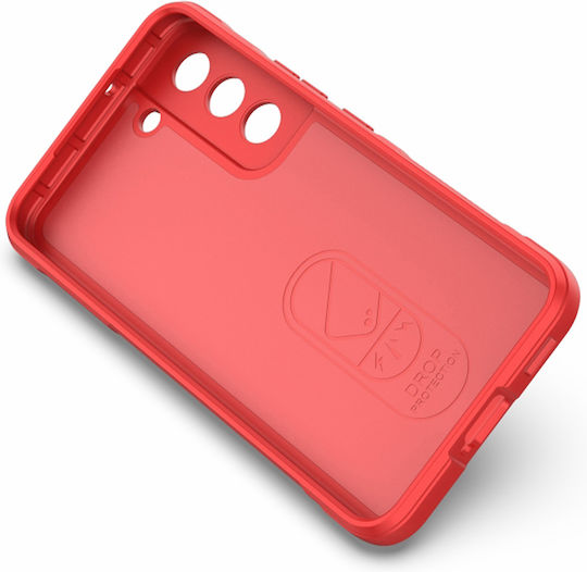 Techsuit Shield Back Cover Silicon Negru (Galaxy S22 5G)