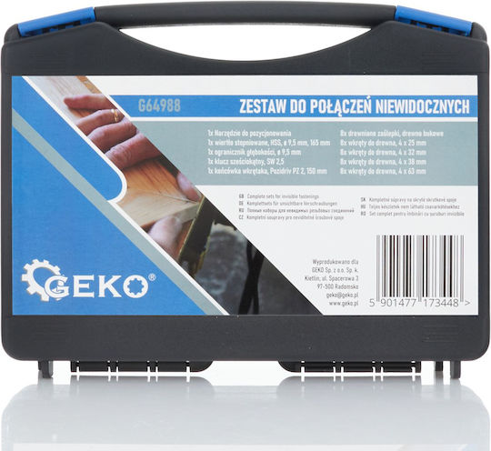 Geko G64988 Εργαλείο Χειρός