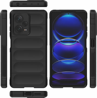 Techsuit Shield Back Cover Πράσινο (Redmi Note 12 Pro 5G)