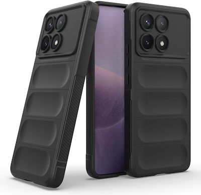 Techsuit Shield Back Cover Κόκκινο (Poco X6 Pro)