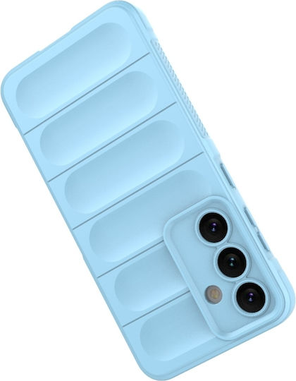Techsuit Shield Back Cover Silicone Black (Galaxy S24+)