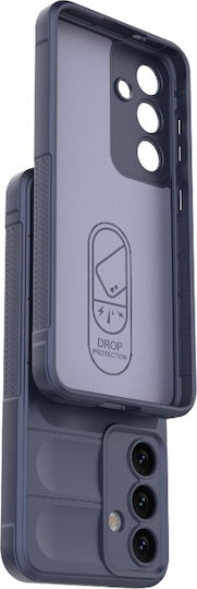 Techsuit Shield Back Cover Silicone Black (Galaxy S24+)