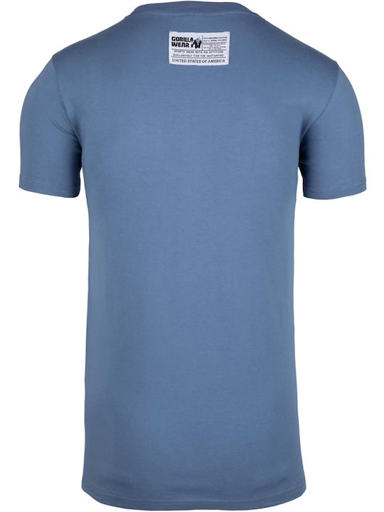 T-Shirt Blau