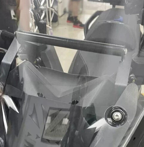 Fairing Bar Motosliders Sym Maxsym 400 2021-2023