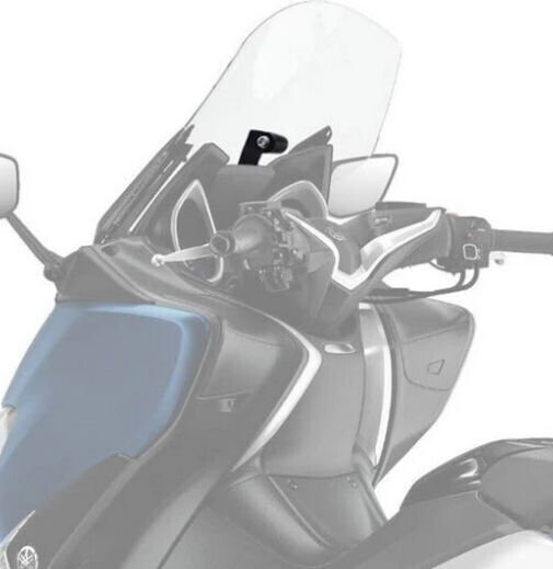 Fairing Bar Motosliders Yamaha T-max 530 2017-2019