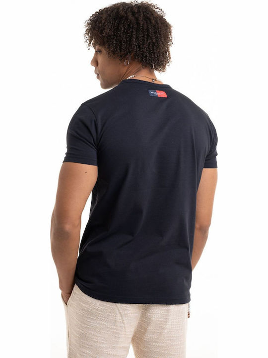 Tricou Albastru