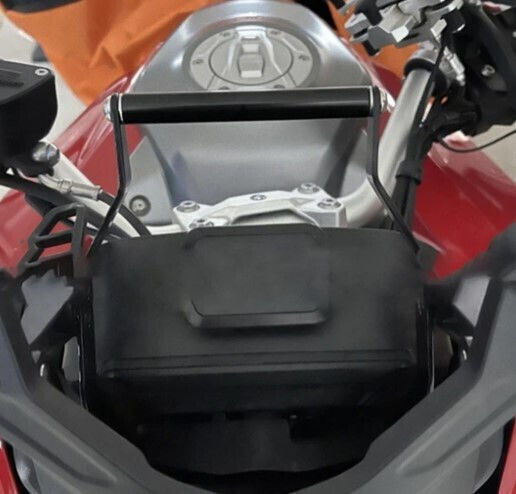 Μπαράκι Fairing Motosliders Bmw F900xr 2019-2022