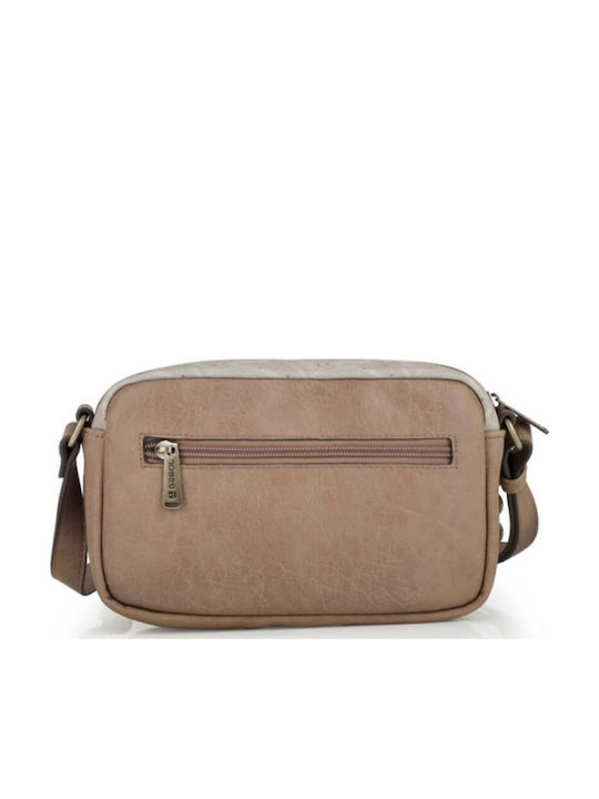 India Women's Crossbody Bag Brown