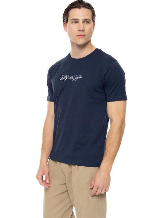 T-shirt Navy Blue