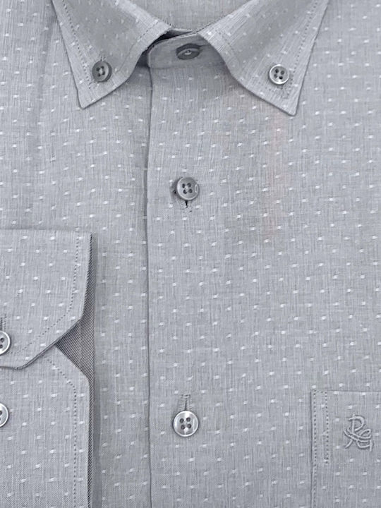 Poli Gianni Men's Shirt Gray