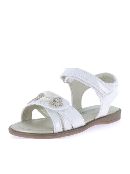 Kinder Sandalen Weiß