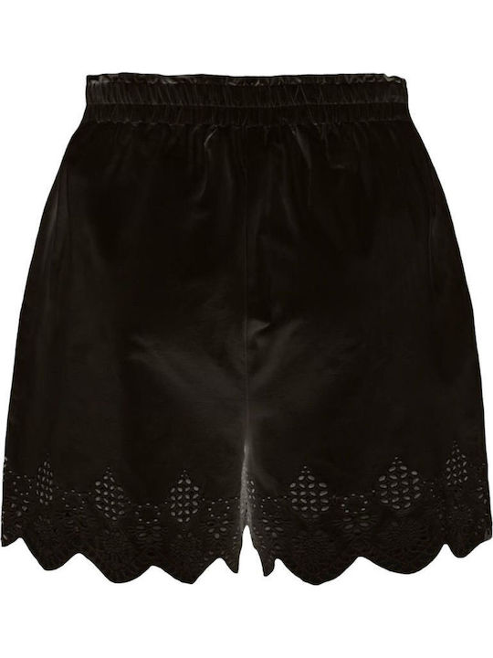 Damen-Shorts Schwarz