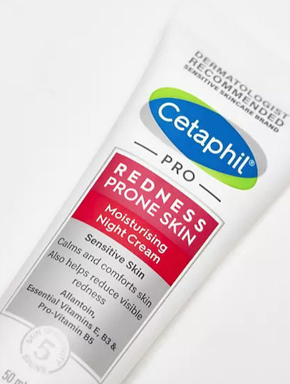 Cetaphil Pro Redness Prone Skin Крем Лице 50мл