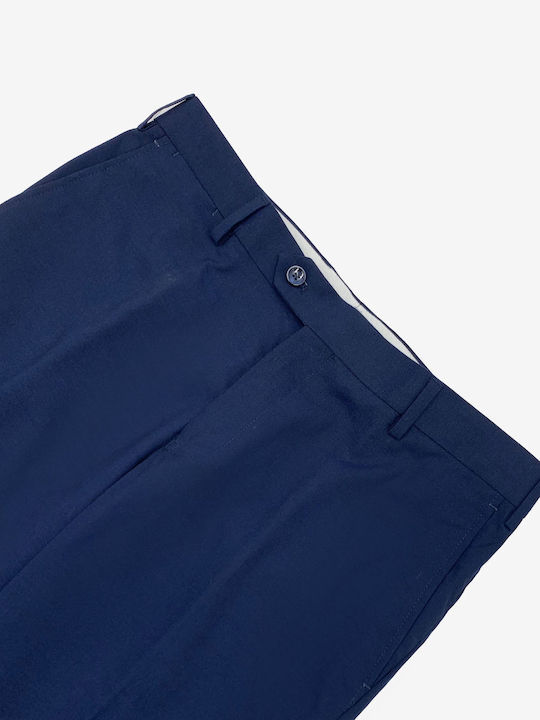 Orion Men's Trousers Suit Navy