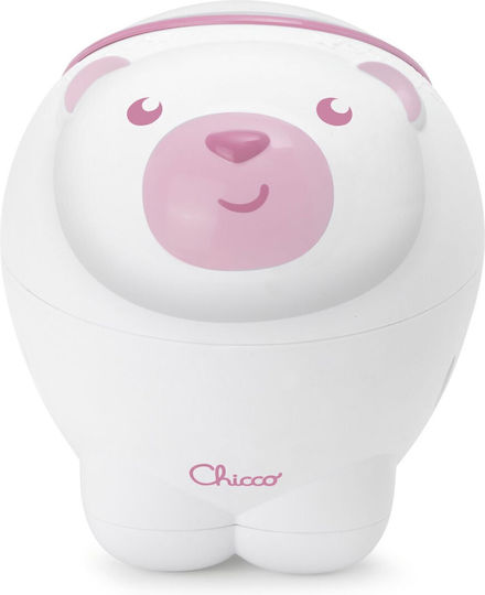 Chicco Sleep Toy Polar Bear with Music for 0++ Months