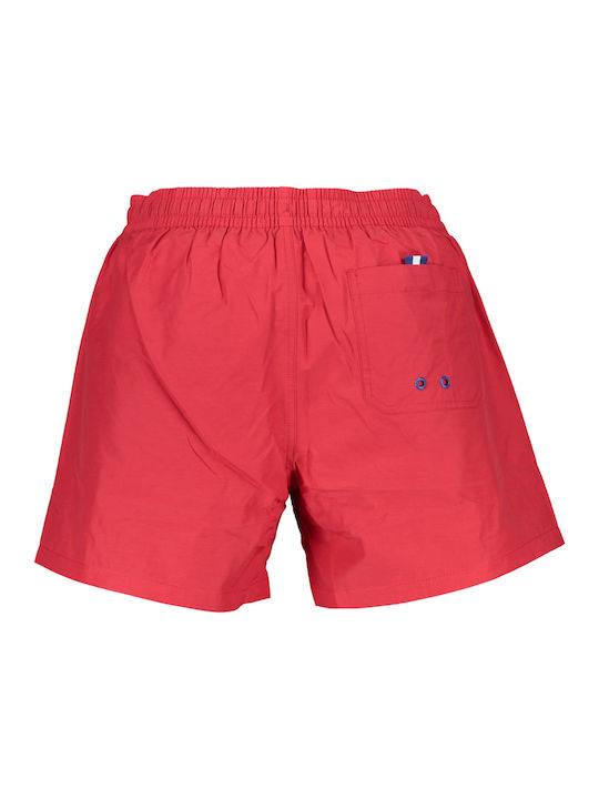 North Sails Men's Swimwear Shorts Red