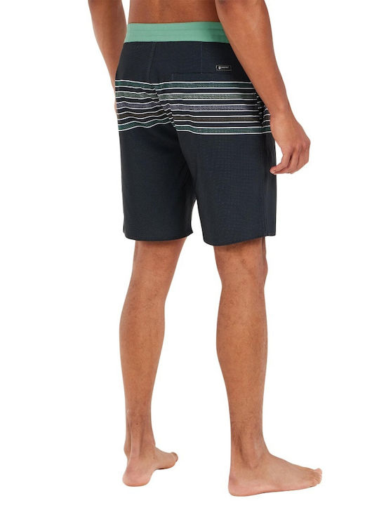 Protest Beachshort Herren Badebekleidung Shorts Deep Grey