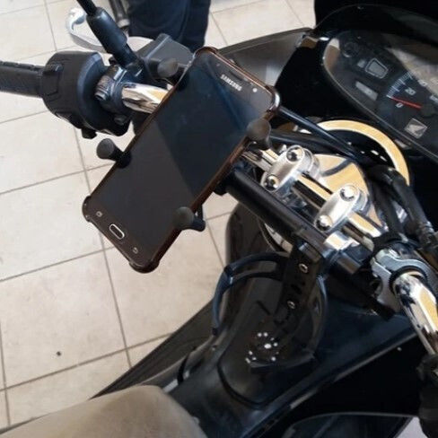 Μπαράκι Τιμονιού Motosliders Honda Pcx 125 150 2009-2023