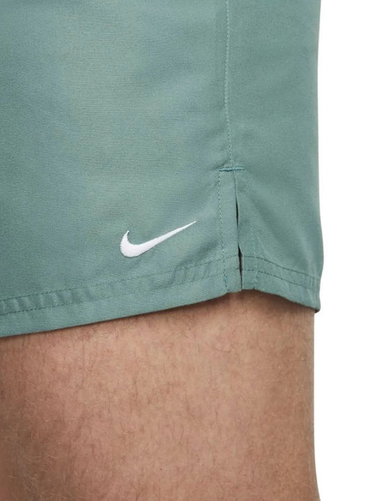 Nike 5" Volley Men's Swimwear Shorts Green
