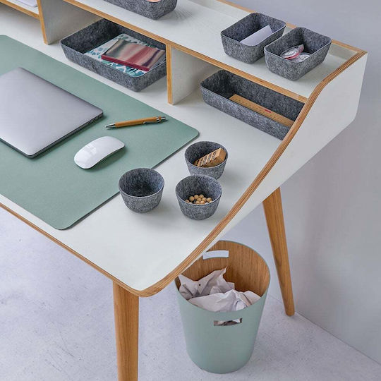 Kunststoff Badezimmer Mülleimer Grün