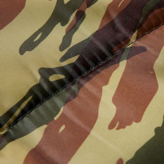 vidaXL Sleeping Bag Μονό Πράσινο