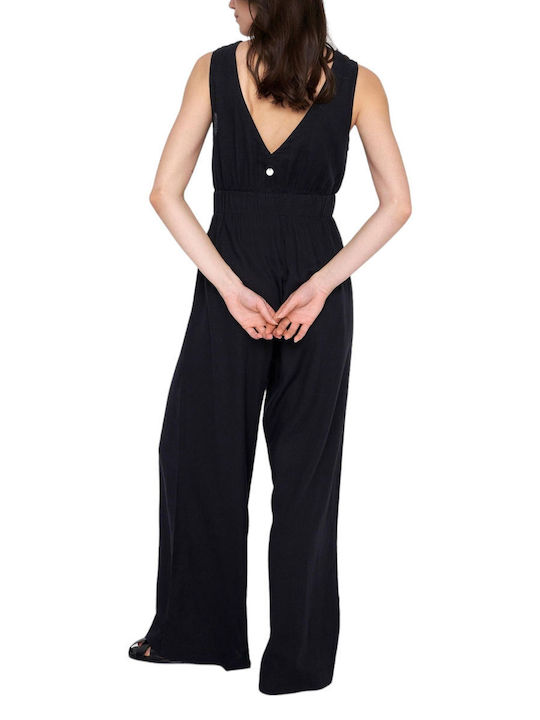 Ale - The Non Usual Casual Women's One-piece Suit Almost Black