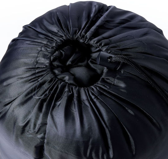 vidaXL Sleeping Bag Μονό Κοκκινο
