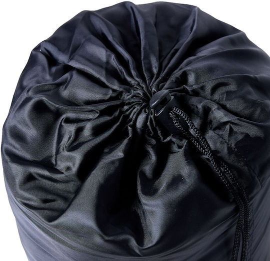 vidaXL Sac de dormit Single Roșu