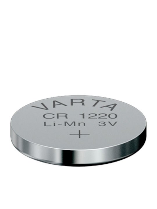 Varta Professional Electronics Батерия Литий За часовници CR1220 3V 1бр