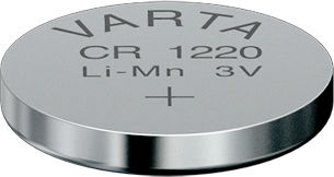Varta Professional Electronics Batterie Lithium für Uhren CR1220 3V 1Stück