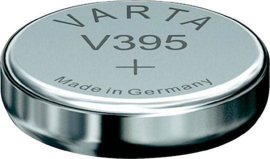 Varta V395 Батерия Сребърен оксид За часовници SR57 1.55V 1бр