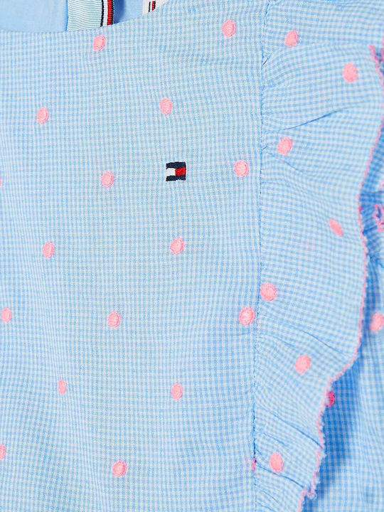 Children's Dress Blue