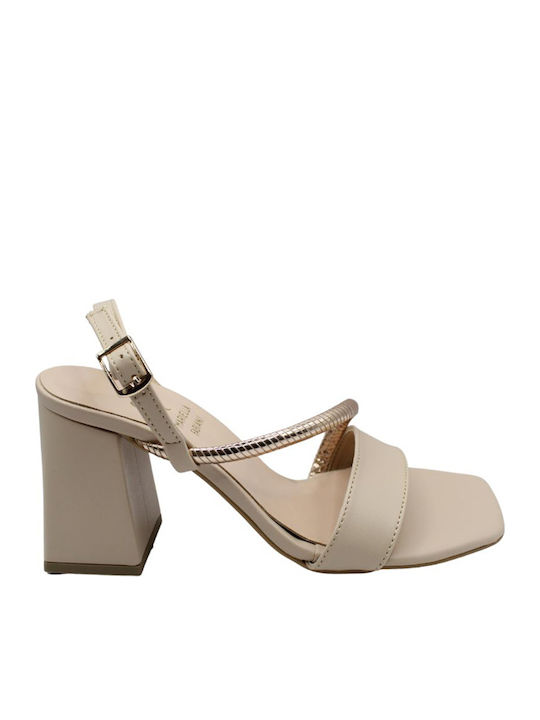 Sandalen Rosa