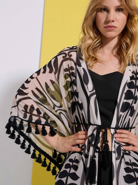 Women's Kimono Multicolour