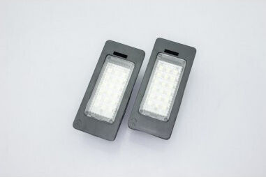 Φώτα Πινακίδας Led για BMW E39 / E60 / E90 / F10 / E46 / M3 2τμχ