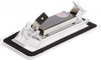 Kennzeichenbeleuchtungen LED für Audi E-Commerce-Website 1998-2006 2Stück
