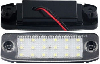 Kennzeichenbeleuchtungen LED für Hyundai Elantra / Sonate / Akzent / Tucson / Veracruz / Terracan 2Stück