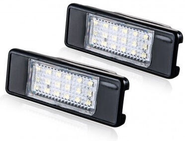 Φώτα Πινακίδας Led για Nissan Pathfinder 2τμχ