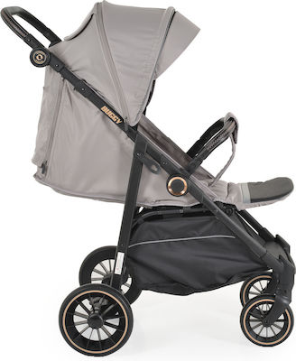 Moni Buggy Verstellbar Kinderwagen Beige 9.6kg