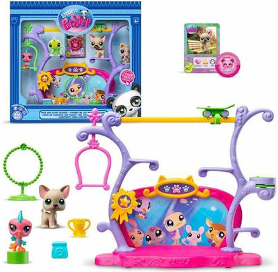 Bandai Spirits Παιχνίδι Μινιατούρα Littlest Pet Shop