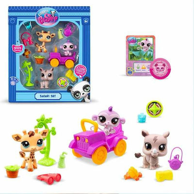 Bandai Spirits Jucărie Miniatură Littlest Pet Shop