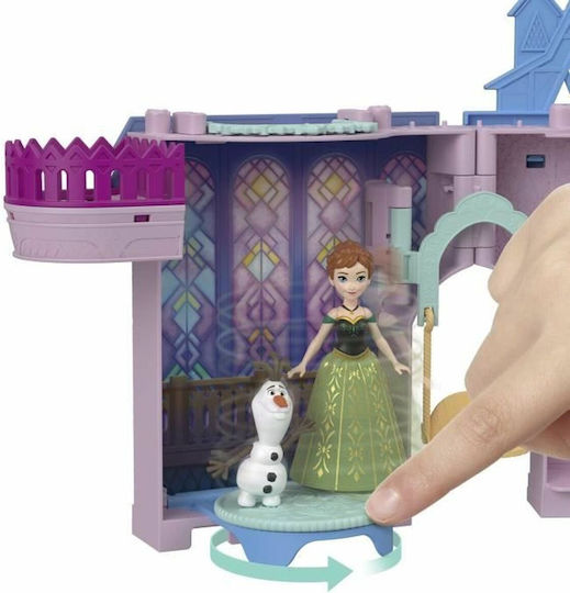 Mattel Castle Frozen για 3+ Ετών