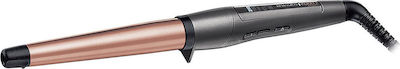 Remington Curling Wand Keratin Protect Κωνικό Ψαλίδι Μαλλιών για Μπούκλες CI83V6