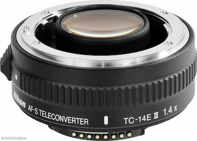 Nikon AF-S TC-14E III Teleconverter Lens JAA925DA