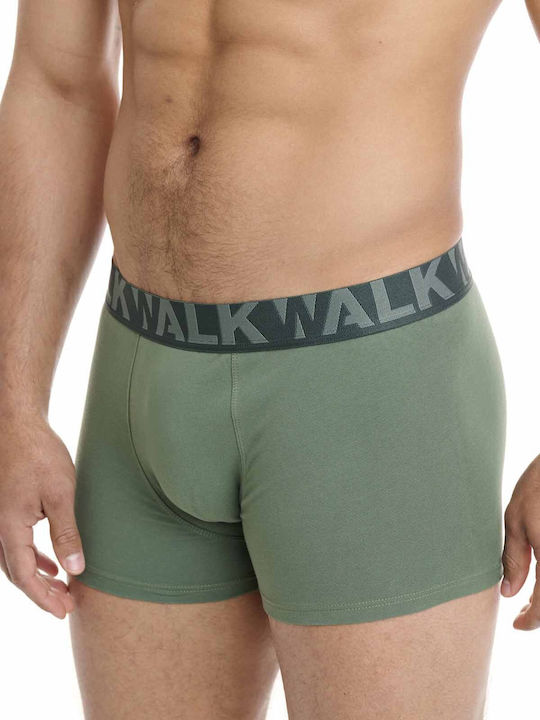 Herren Boxershorts Mehrfarbig 2Packung