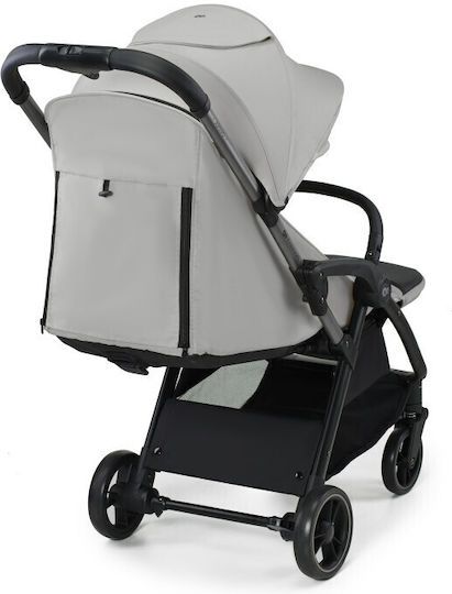 Kinderkraft Apino Baby Stroller Suitable for Newborn Raven Black 7.5kg
