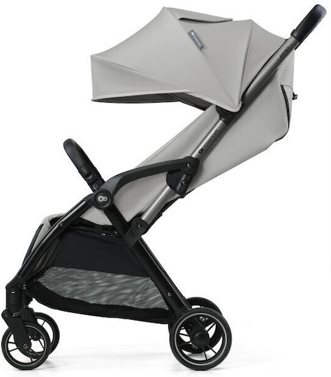 Kinderkraft Apino Baby Stroller Suitable for Newborn Raven Black 7.5kg