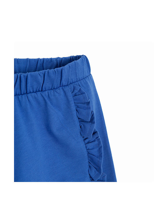 Cool Club Kids Shorts/Bermuda Fabric Blue