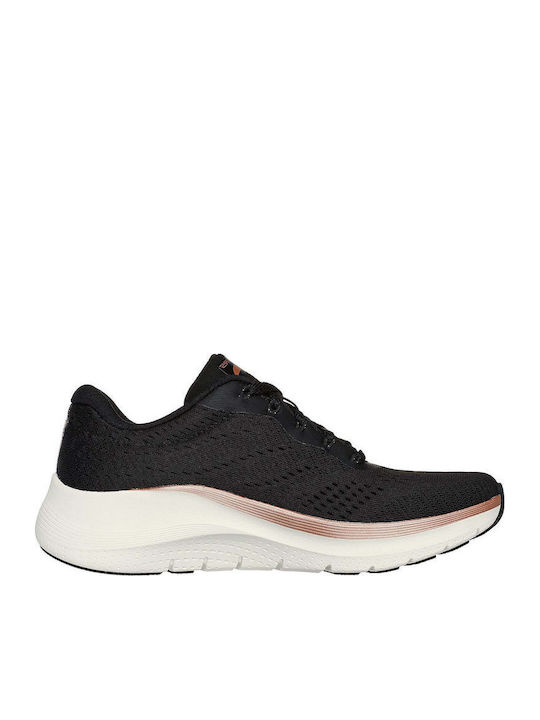 Arch Fit 2.0 Damen Sneakers Black Rose Gold