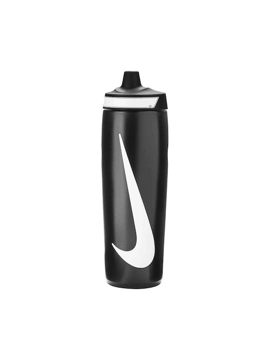 Nike Refuel Sportiv Sticla de apa 710.4ml Negru